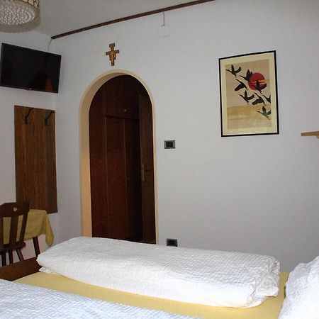 Hotel Bad Bergfall Olang ภายนอก รูปภาพ