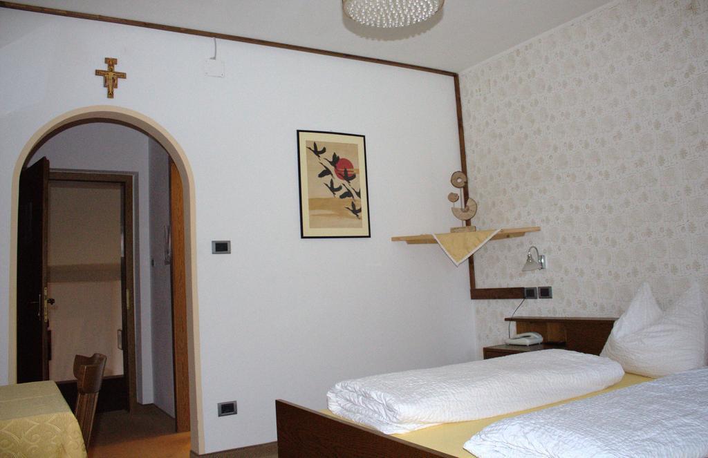 Hotel Bad Bergfall Olang ภายนอก รูปภาพ