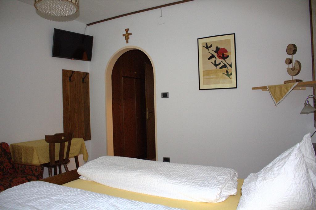 Hotel Bad Bergfall Olang ภายนอก รูปภาพ