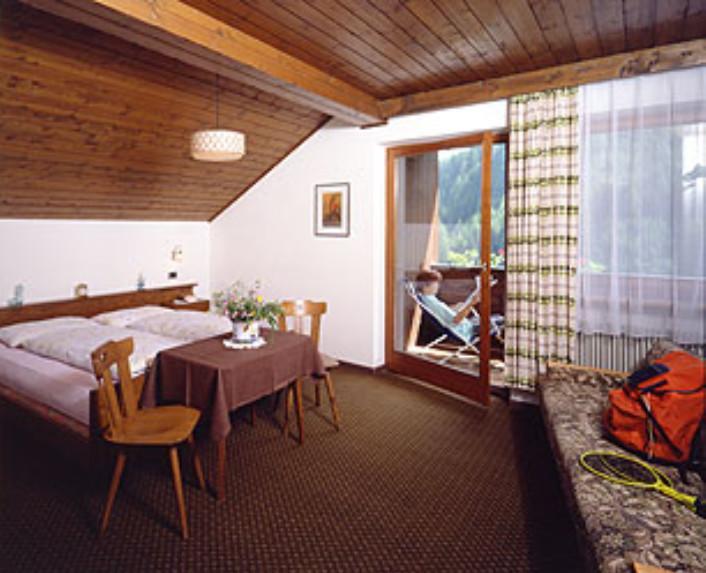Hotel Bad Bergfall Olang ภายนอก รูปภาพ