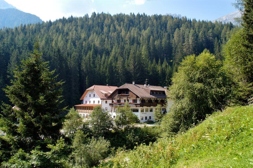 Hotel Bad Bergfall Olang ภายนอก รูปภาพ