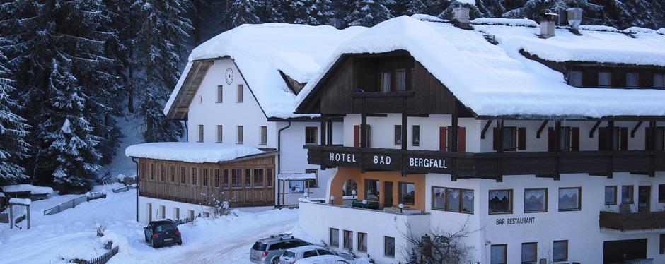 Hotel Bad Bergfall Olang ภายนอก รูปภาพ