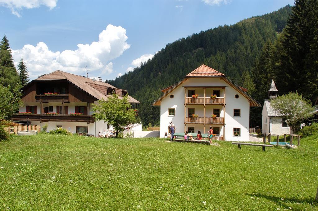 Hotel Bad Bergfall Olang ภายนอก รูปภาพ